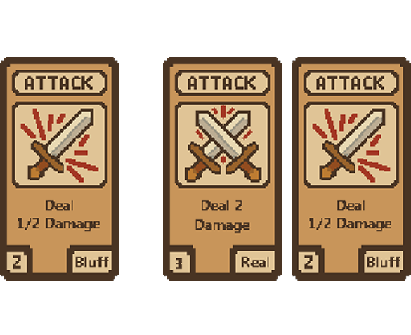 Player View vs Opponent View